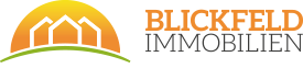 Logo Blickfeld-Immobilien